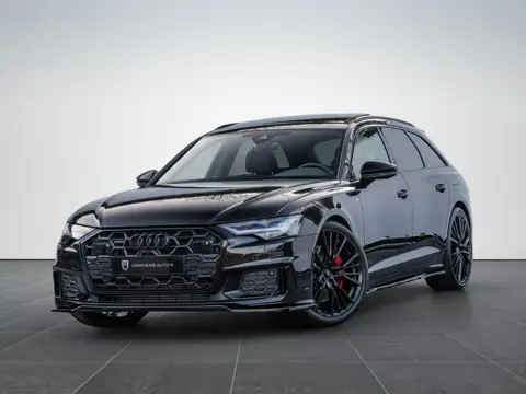 Audi A6 Avant 55 TFSI e 367pk Quattro Competition Pano HD-Matrix B&O HuD ACC Trekhaak