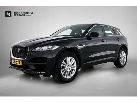 Jaguar F-PACE 2.0 Portfolio AWD 30t | 301PK | NL-AUTO | GOED ONDERH | CARPLAY | CLIMATE | ACHTERCAM 