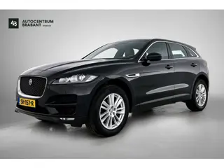 Jaguar F-PACE 2.0 Portfolio AWD 30t | 301PK | NL-AUTO | GOED ONDERH | CARPLAY | CLIMATE | ACHTERCAM 