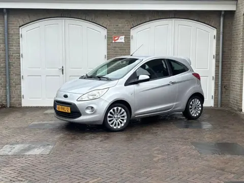 Ford Ka 1.2 Titanium X start/stop nieuwe distributieriem