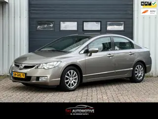 Honda Civic 1.3 Hybrid Elegance 1e EIG/AUTOMAAT/CLIMA/CRUISE