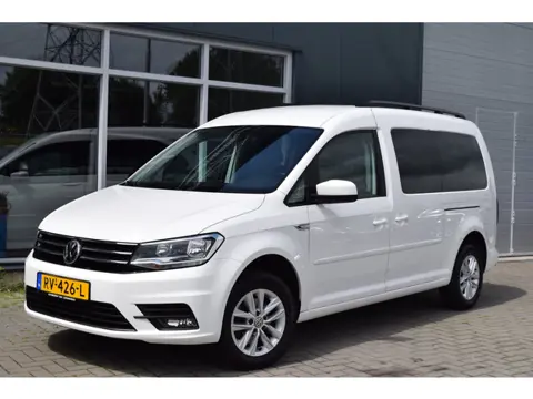 Volkswagen Caddy Maxi 1.0 TSI Comfortline | Navi | Clima | NAP + APK 7-2027