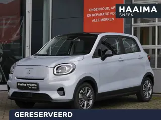 Leapmotor T03 Design 37.7 kWh | Nieuw | Snel leverbaar | Camera | Panoramadak | Adaptive cruise cont