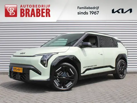 Kia EV3 GT-Line Business Edition 81.4 kWh | Stuur-/stoelverwarming | Camera | Dodehoek detectie | El