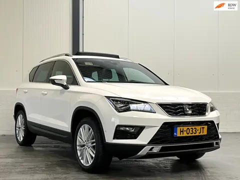 Seat Ateca 1.5 TSI FR Business Intense|360 Camera|Pano|Virtual