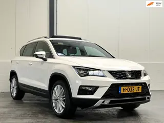 Seat Ateca 1.5 TSI FR Business Intense|360 Camera|Pano|Virtual