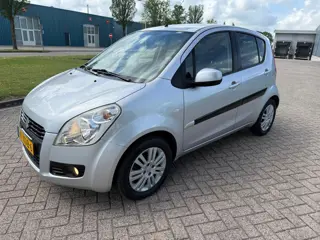 Suzuki Splash 1.2 Black-line EASSS