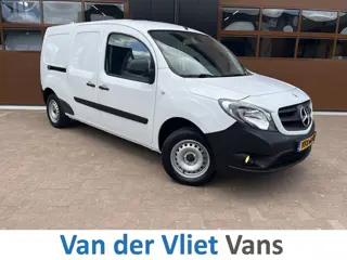 Mercedes-Benz Citan 109 CDI 95pk E6 Extra Lang BPM Vrij! Lease €202 p/m, Airco, Cruise controle, Sch