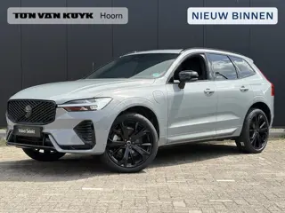 Volvo XC60 2.0 T8 Plug-in hybrid AWD Plus Black Edition Trekhaak / Panorama dak / Harman Kardon / St