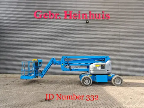 Genie Z45/25J Bi-Energy (bj 2018)