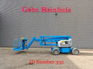 Genie Z45/25J Bi-Energy (bj 2018)