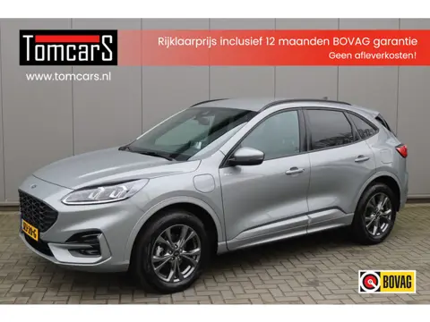 Ford Kuga 2.5 PHEV ST-Line Trekhaak-1500KG/Winter-pack/Head-up/Camera