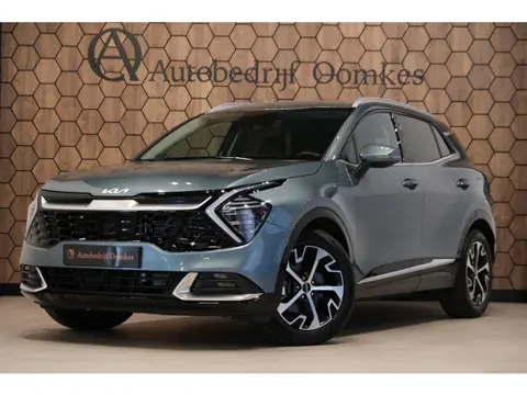 Kia Sportage 1.6 T-GDi MHEV *14.819km UNIEK* 160pk Camera/Navi/Harman Kardon Sound Michelin Cross Cl
