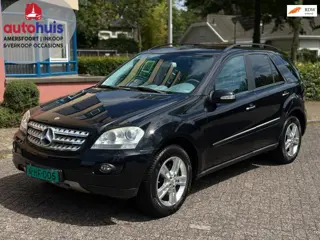 Mercedes-Benz M-klasse ML 350 4Matic