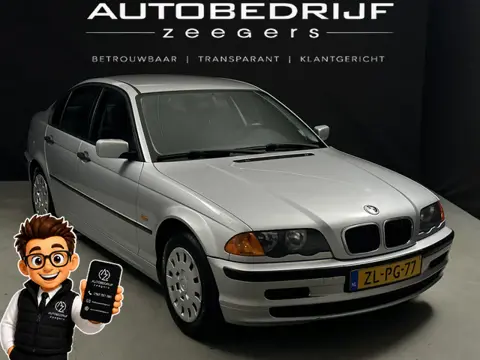 BMW 3-serie 316i *Sport*Lage KM*NAP* (bj 1999)