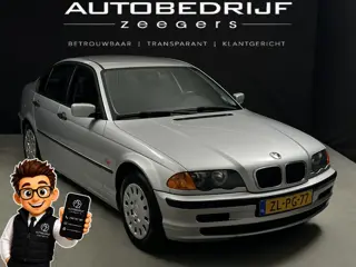 BMW 3-serie 316i *Sport*Lage KM*NAP* (bj 1999)