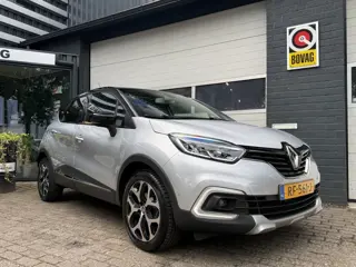 Renault Captur 1.2 TCe Intens (bj 2017, automaat)