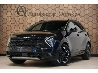 Kia Sportage 1.6 T-GDi MHEV *GT-Line* Leder/Alcantara |Navi|Camera|19"LMV| Stoel+Stuurverwarming