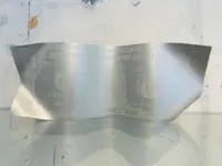 Karl Lagasse (1981) - ONE DOLLAR SILVER ONE WAY - 22 Exemplaires - Vendu sans prix de réserve.