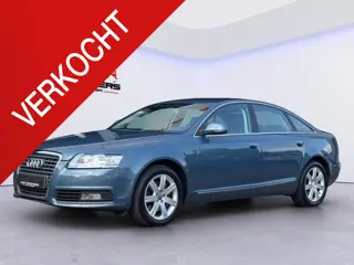 Audi A6 Limousine 2.0 TFSI Business Edition /Apple Carplay/NL-auto/Youngtimer/Climate Control/Cruise