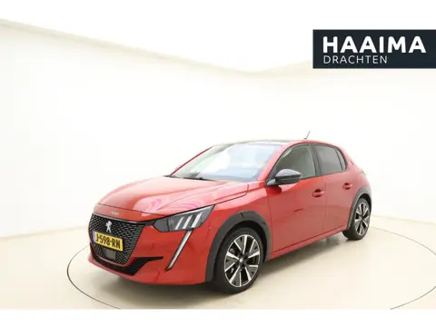 Peugeot 208 1.2 PureTech GT-Line | 100PK | Trekhaak | Achteruitrijcamera | Cruise control | Airco | 