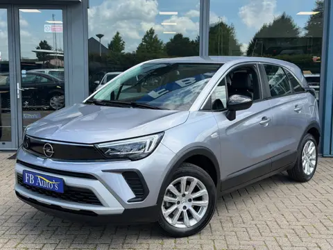 Opel Crossland 1.2 Turbo Edition Airco Cruise Lmv Navi