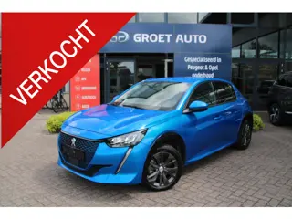 Peugeot e-208 EV Allure 50 kWh Automaat Airco Navi Camera Carplay 47.040km Zeer mooi