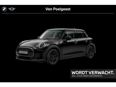 MINI 5-deurs 1.5 Cooper Camden Edition