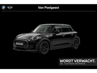 MINI 5-deurs 1.5 Cooper Camden Edition