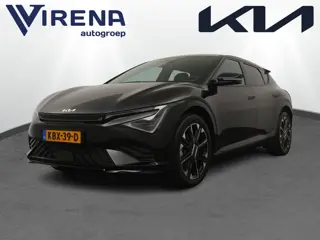 Kia Ev6 GT-Line Business Edition 84 kWh Navigatie - Stoelverwarming - Stuurverwarming - Achteruitrij