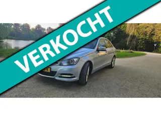 Mercedes-Benz C-klasse 180 Avantgarde in absolute nieuwst.!! electr. schuif kantel dak, lm velgen, l