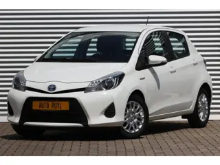 Toyota Yaris 1.5 Full Hybrid Comfort (bj 2012, automaat)