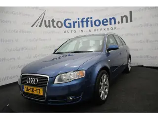 Audi A4 Avant 2.0 TFSI Pro Line Business keurige station met trekhaak