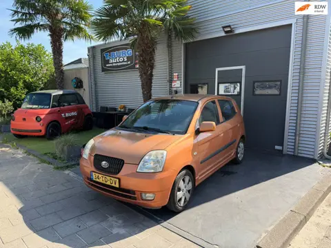 Kia Picanto 1.0 M-bition