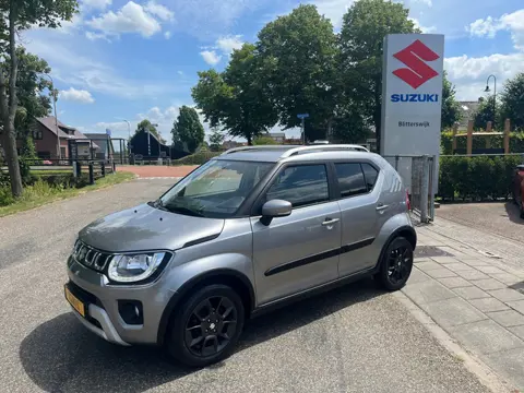 Suzuki IGNIS 1.2 Smart Hybrid Style // 10 jaar garantie // Full led // Stootlijst // Rijklaarprijs!