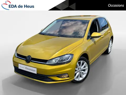 Volkswagen Golf 5-deurs 1.5 TSi DSG7-autom. Highline Business LED | Virtual cockpit | camera | massa