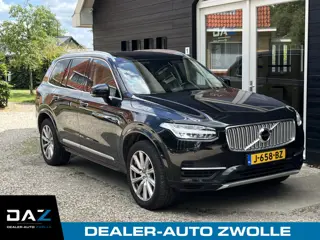 Volvo XC90 2.0 T8 Twin Engine AWD Inscription 7P/Ecc/Leer/Navi/Pano