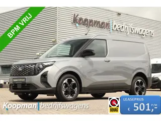 Ford E-Transit Courier Limited | 44kWh | 100kW/136pk | Trekhaak | Camera | Carplay/Android | Lease 5