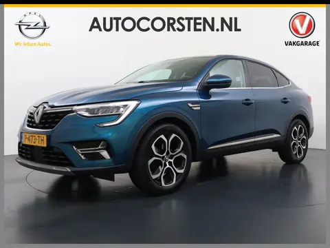 Renault Arkana 1.6 E-Tech Hybrid 145PK Automaat Trekhaak Adap.Cruise Navi Camera Ecc Apple Carplay A