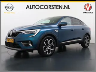 Renault Arkana 1.6 E-Tech Hybrid 145PK Automaat Trekhaak Adap.Cruise Navi Camera Ecc Apple Carplay A