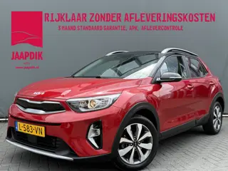 Kia Stonic BWJ 2021 1.0 T-GDi MHEV 100 PK DynamicPlusLine FULL LED | CAMERA | KEYLESS | LANE ASSIST 