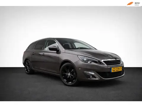Peugeot 308 SW 1.2 PureTech Blue Lease Premium