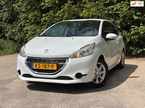 Peugeot 208 1.2 VTi Active | Cruise control + Airco Nu € 3.450,- !!!