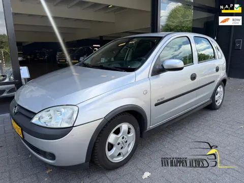 Opel Corsa 1.2-16V Elegance / Automaat