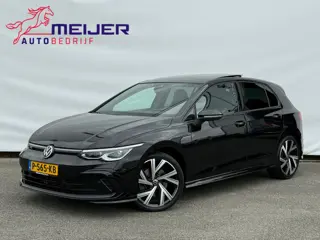 Volkswagen Golf 1.5 eTSI R-Line Business LED|Stoelverw V+A|Cruise|Clima|Navigatie|Keyless|Camera|Pan