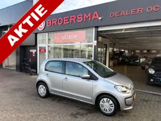 Volkswagen up! 1.0 move up! BlueMotion NIEUWE APK *