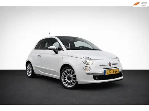 Fiat 500 C 0.9 TwinAir Lounge