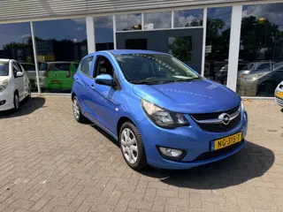 Opel Karl 1.0 ecoFLEX Edition / Airco / Cruise control / Nap