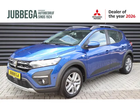 Dacia SANDERO Stepway 1.0 TCe 100 Bi-Fuel Comfort Trekhaak**