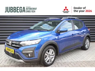 Dacia SANDERO Stepway 1.0 TCe 100 Bi-Fuel Comfort Trekhaak**